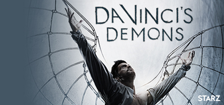 Da Vinci's Demons banner