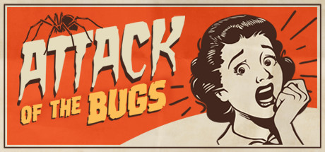 Attack of the Bugs header image
