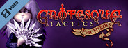 Grotesque Tactics: Evil Heroes Trailer