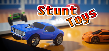 Stunt Toys header image