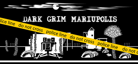 Dark Grim Mariupolis Cover Image