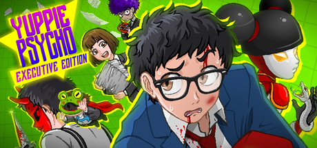 Yuppie Psycho technical specifications for computer