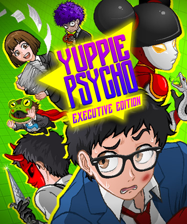 Yuppie Psycho: Executive Edition