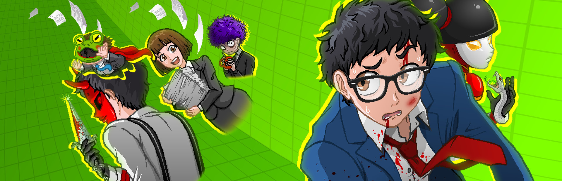 Yuppie Psycho
