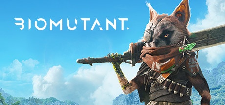 BIOMUTANT technical specifications for laptop