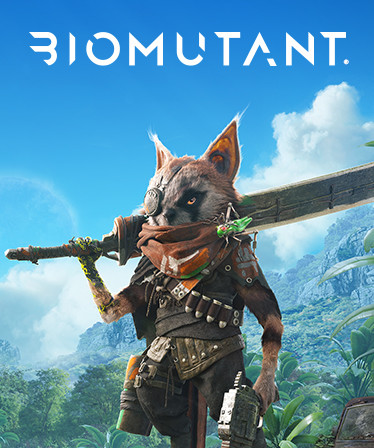 BIOMUTANT