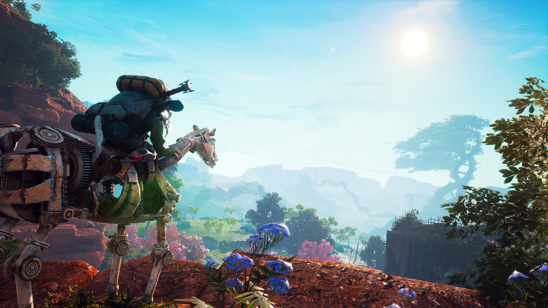 Find the best computers for BIOMUTANT