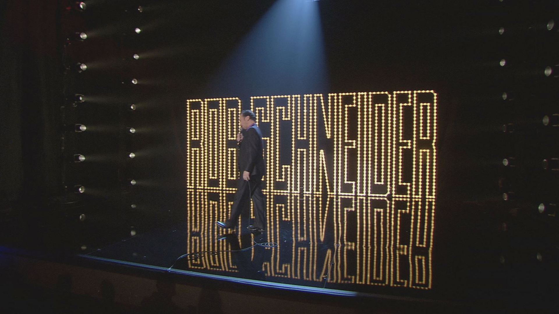 Rob Schneider: Soy Sauce and the Holocaust #2