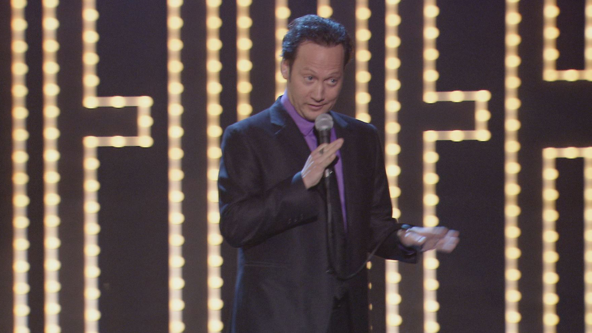 Rob Schneider: Soy Sauce and the Holocaust #3