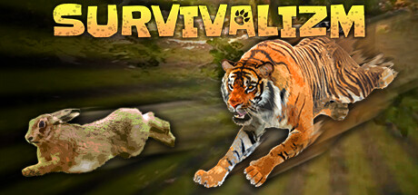 Survivalizm - The Animal Simulator header image
