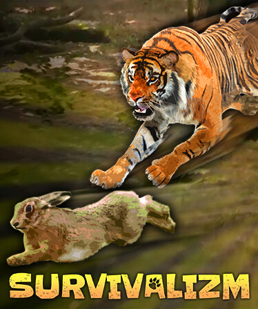 Survivalizm - The Animal Simulator