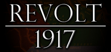 REVOLT 1917 Cover Image