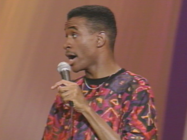 Tommy Davidson: Illin' In Philly #4