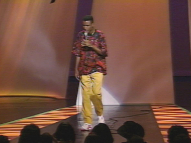 Tommy Davidson: Illin' In Philly #2