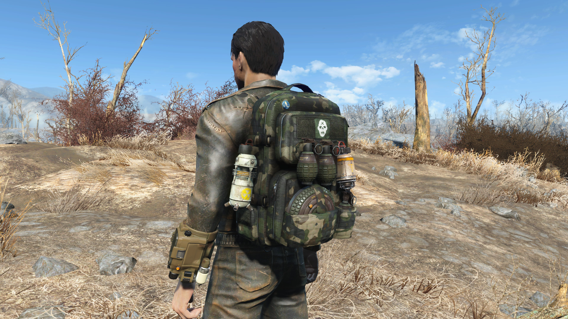 Fallout 4 - Creations Featured Screenshot #1