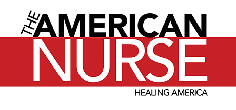 The American Nurse banner