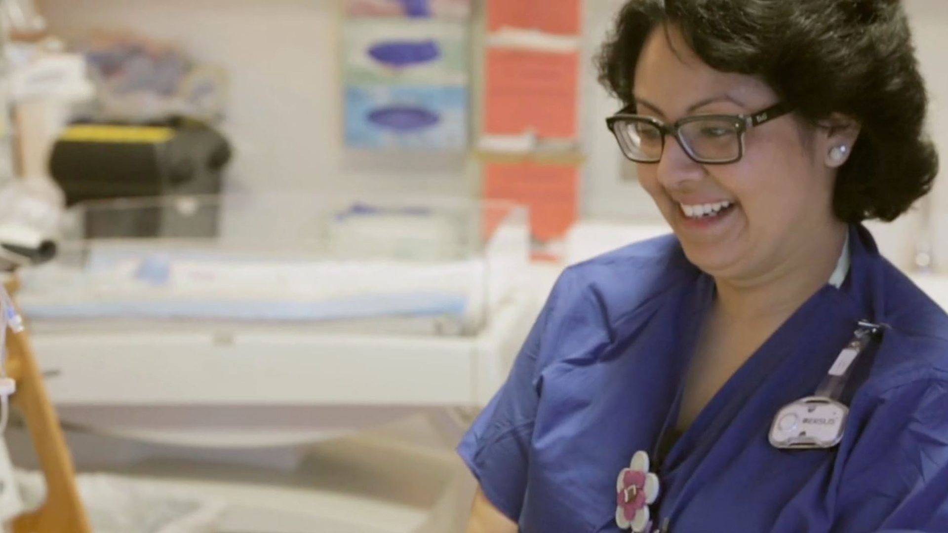 The American Nurse #3