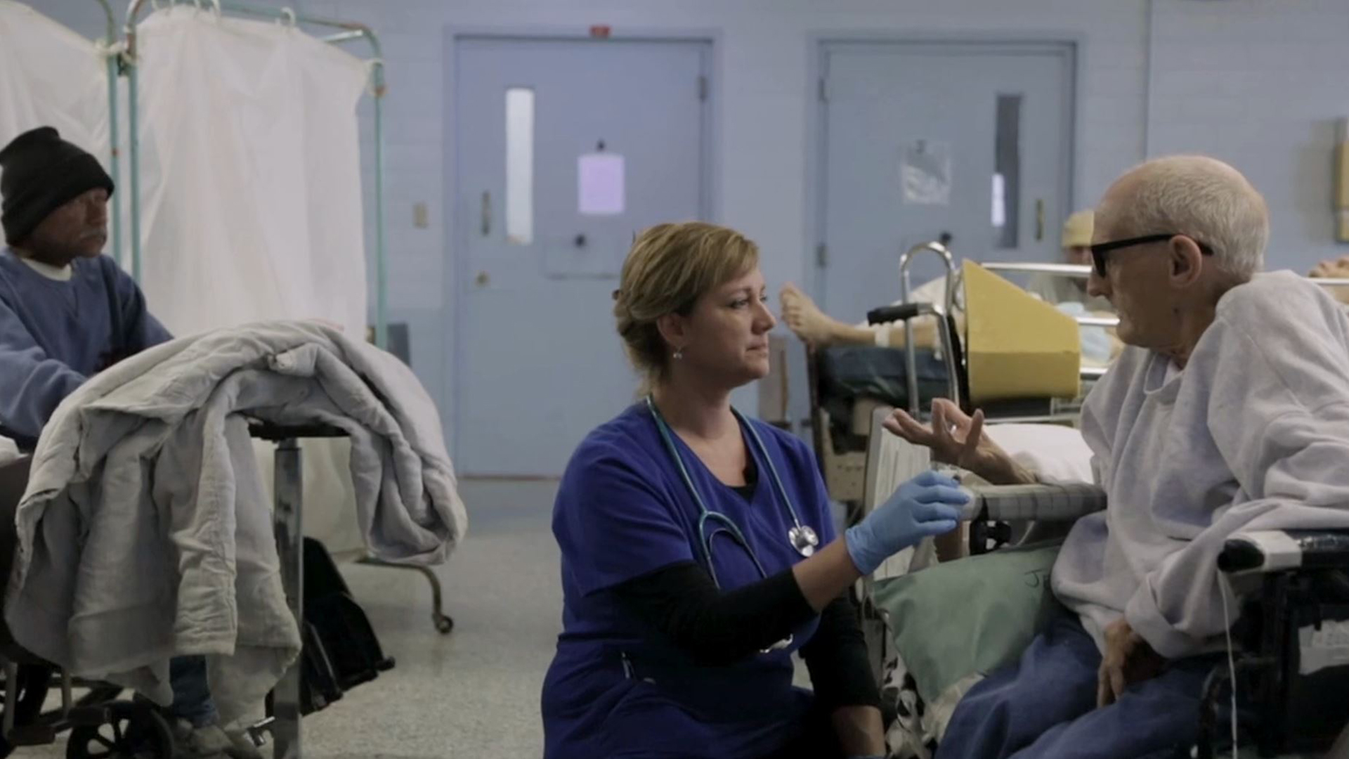 The American Nurse #2