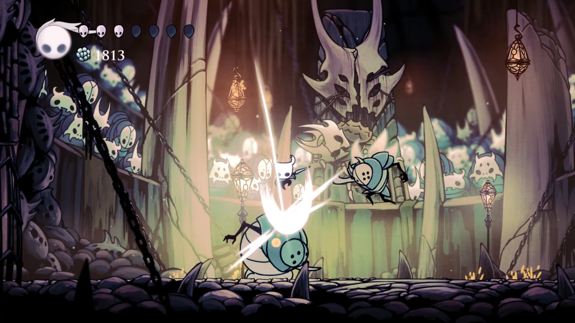Hollow Knight - Official Soundtrack Featured Screenshot #1