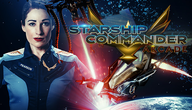 Spaceship Commander no Steam