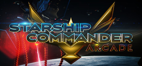 Starship Commander: Arcade Cover Image