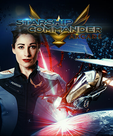 Starship Commander: Arcade