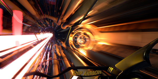 скриншот Starship Commander: Arcade 1