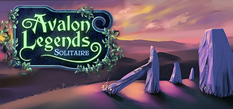 Avalon Legends Solitaire header image