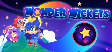 Wonder Wickets Cover Image