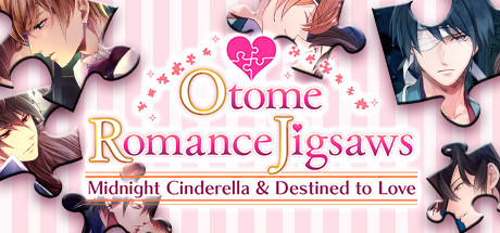 Otome Romance Jigsaws - Midnight Cinderella & Destined to Love steam charts