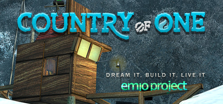 Country of One Cover Image