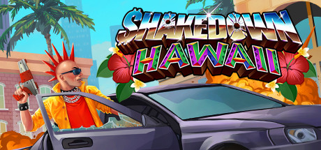 Shakedown: Hawaii header image