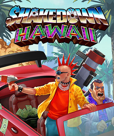 Shakedown: Hawaii