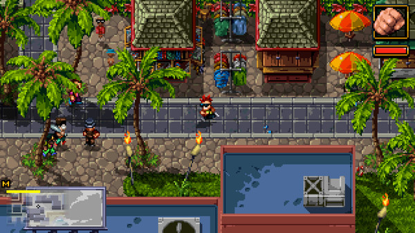 Miniatura da captura de tela de Shakedown: Hawaii
