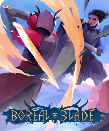 Boreal Blade