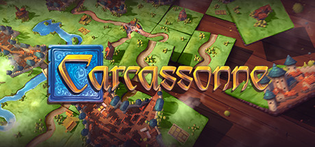 Carcassonne - Tiles & Tactics header image