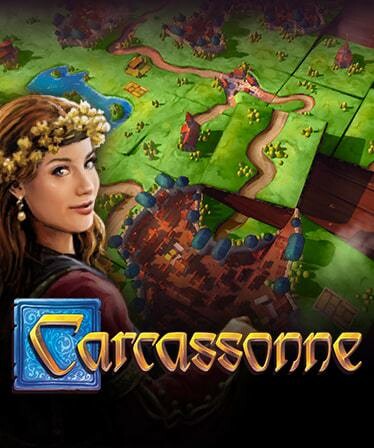 Carcassonne - Tiles & Tactics