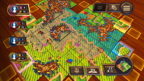 Carcassonne - Tiles & Tactics