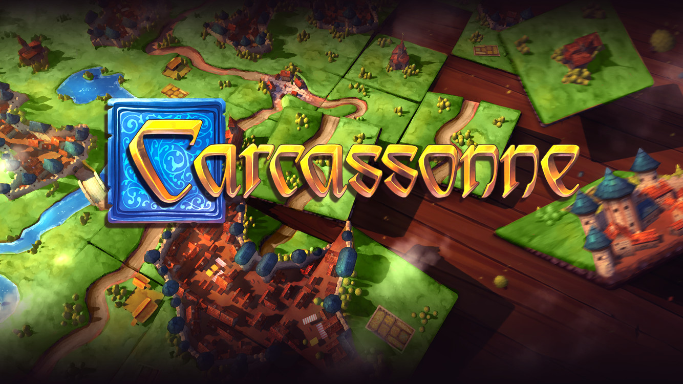 Purper buurman bitter Carcassonne - Tiles & Tactics on Steam