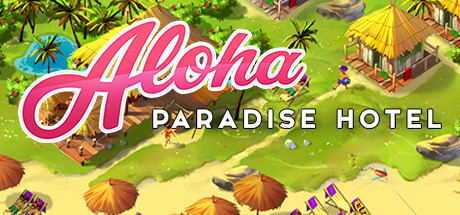 Aloha Paradise Hotel header image