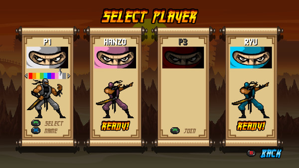 скриншот Ninja Shodown 3