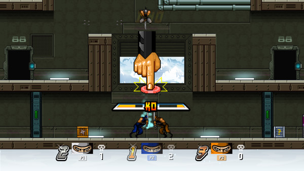 скриншот Ninja Shodown 1
