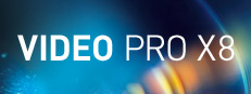 MAGIX Video Pro X8 Steam Edition 게임 이미지