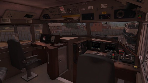 Trainz 2019 DLC: BNSF Railway EMD SD70MAC Executive Patch for steam Trainz 2019 DLC: BNSF Railway EMD SD70MAC Executive Patch for steam