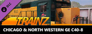 Trainz 2019 DLC: Chicago & North Western GE C40-8