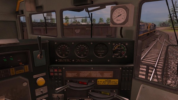 Trainz 2019 DLC: CSX Transportation GE B30-7 for steam Trainz 2019 DLC: CSX Transportation GE B30-7 for steam