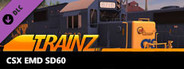Trainz 2019 DLC: CSX EMD SD60