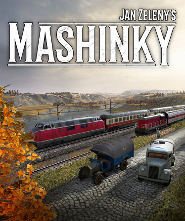 Mashinky