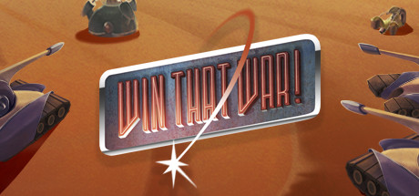 Win That War! Cover Image