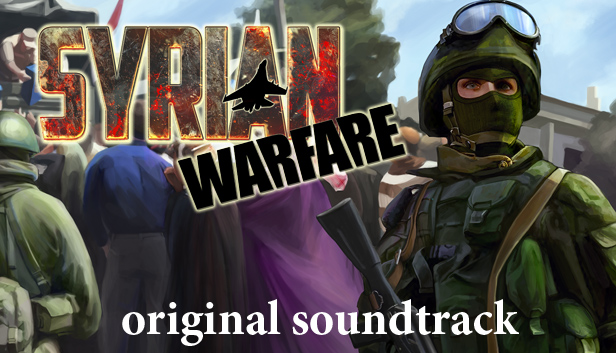 WarFire - Original Video Games Soundtrack DLC Steam Gift